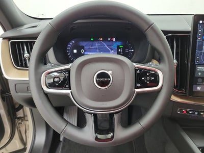 2026 Volvo XC60 Plug-In Hybrid T8 Plus