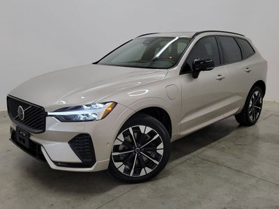 2026 Volvo XC60 Plug-In Hybrid T8 Plus