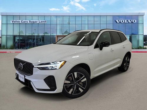 2026 Volvo XC60 Plug-In Hybrid T8 Core