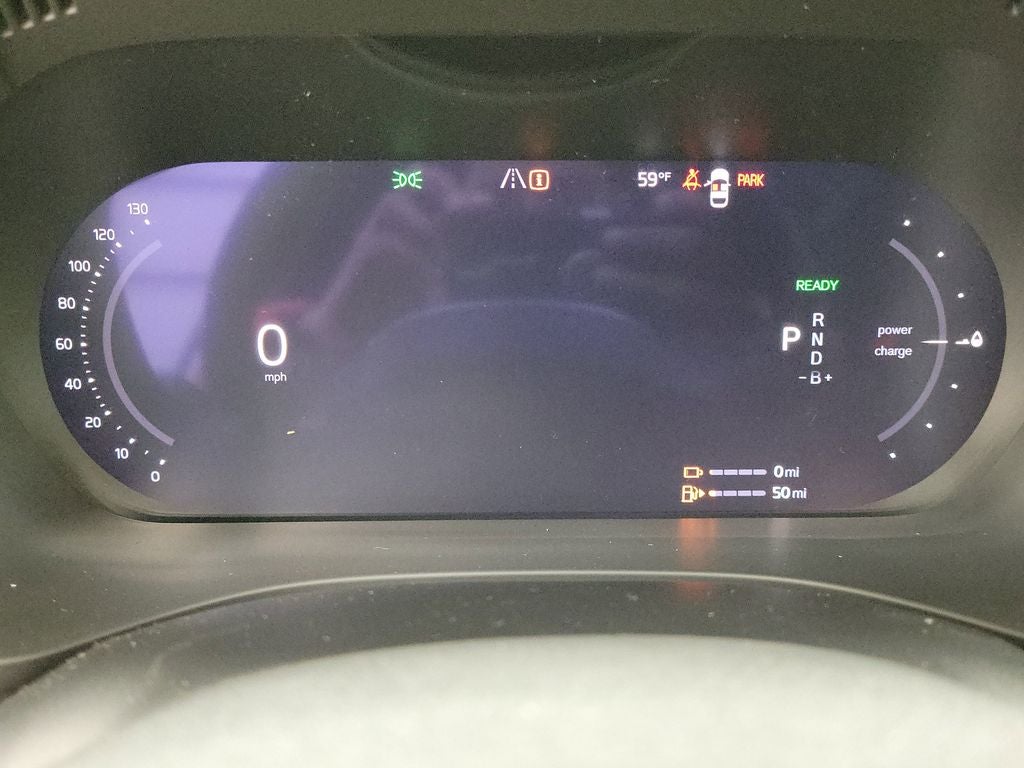 2026 Volvo XC60 Plug-In Hybrid T8 Core