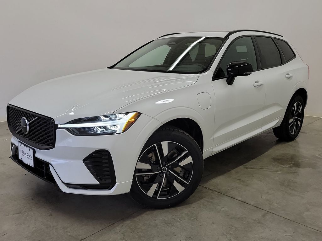 2026 Volvo XC60 Plug-In Hybrid T8 Core