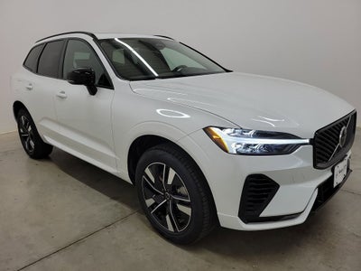 2026 Volvo XC60 Plug-In Hybrid T8 Core