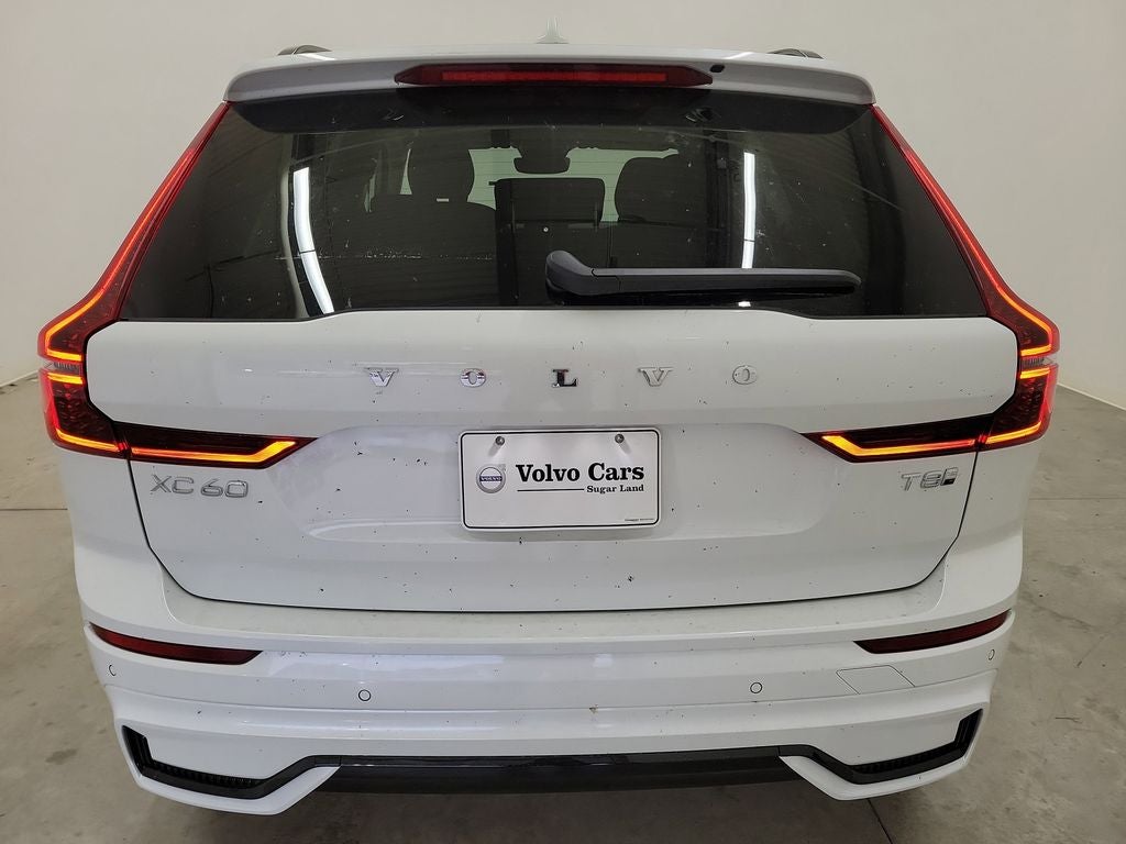 2026 Volvo XC60 Plug-In Hybrid T8 Core