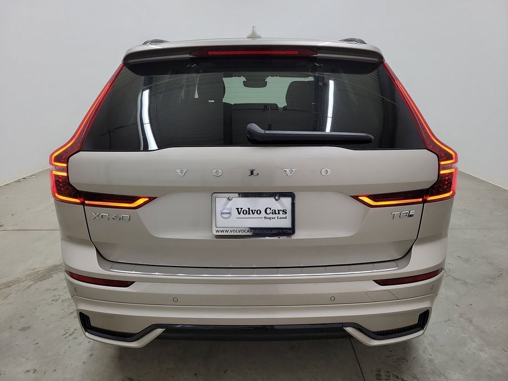 2026 Volvo XC60 Plug-In Hybrid T8 Ultra