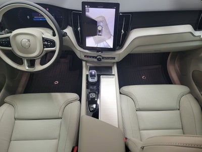 2026 Volvo XC60 Plug-In Hybrid T8 Ultra