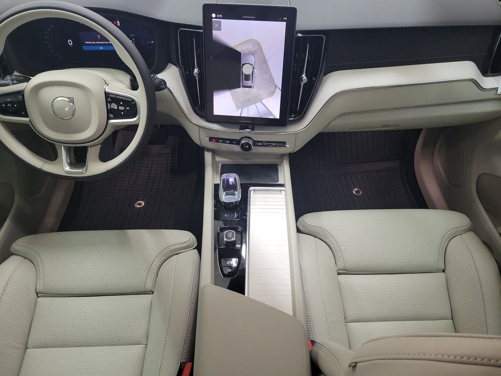 2026 Volvo XC60 Plug-In Hybrid T8 Ultra