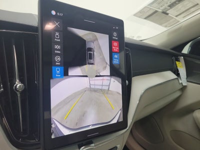 2026 Volvo XC60 Plug-In Hybrid T8 Ultra