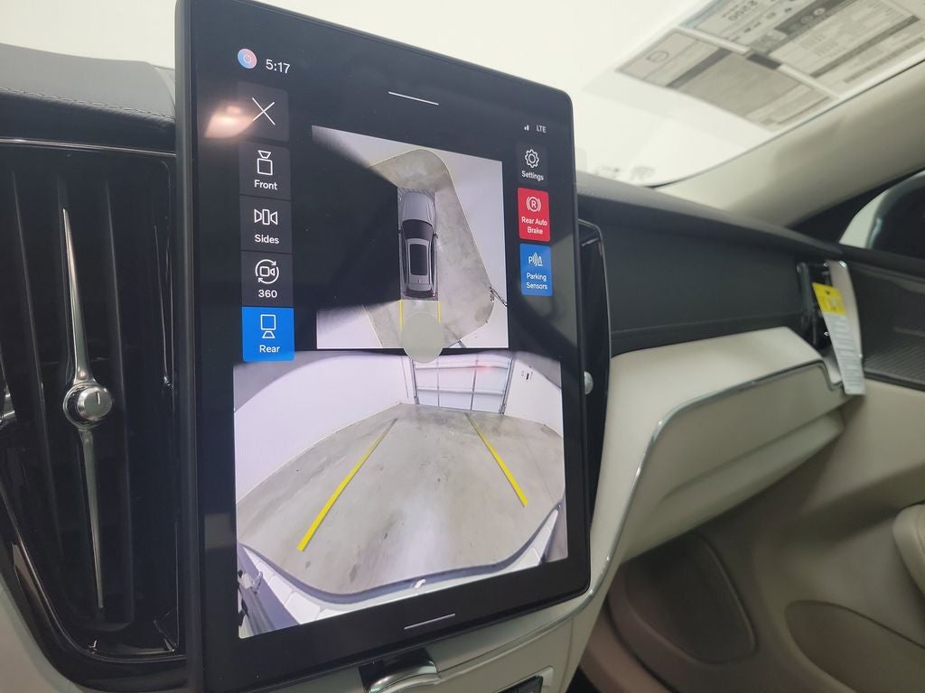 2026 Volvo XC60 Plug-In Hybrid T8 Ultra