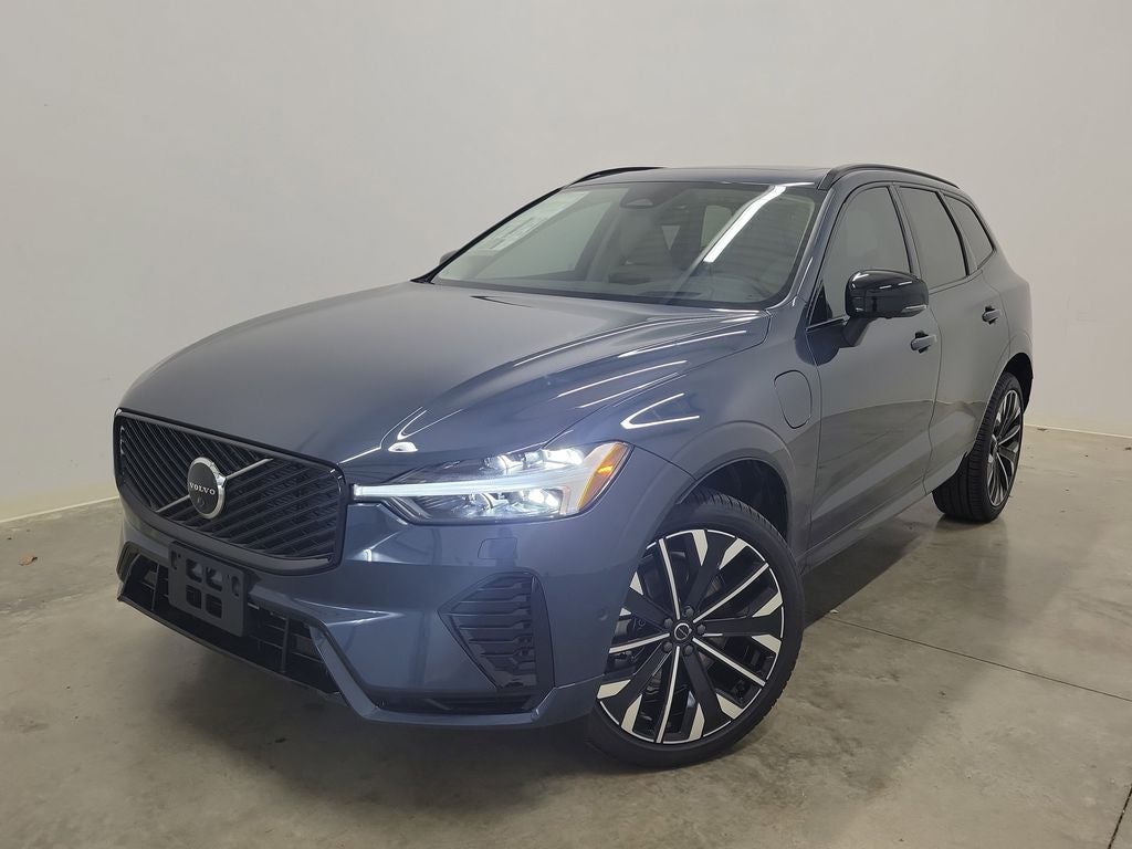 2026 Volvo XC60 Plug-In Hybrid T8 Ultra