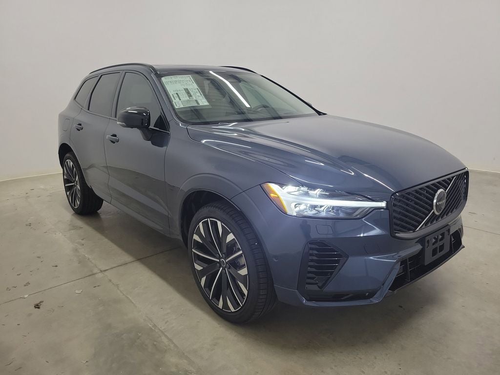 2026 Volvo XC60 Plug-In Hybrid T8 Ultra