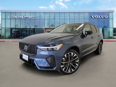 2026 Volvo XC60 Plug-In Hybrid T8 Ultra