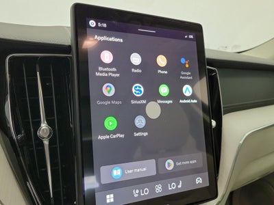 2026 Volvo XC60 Plug-In Hybrid T8 Ultra