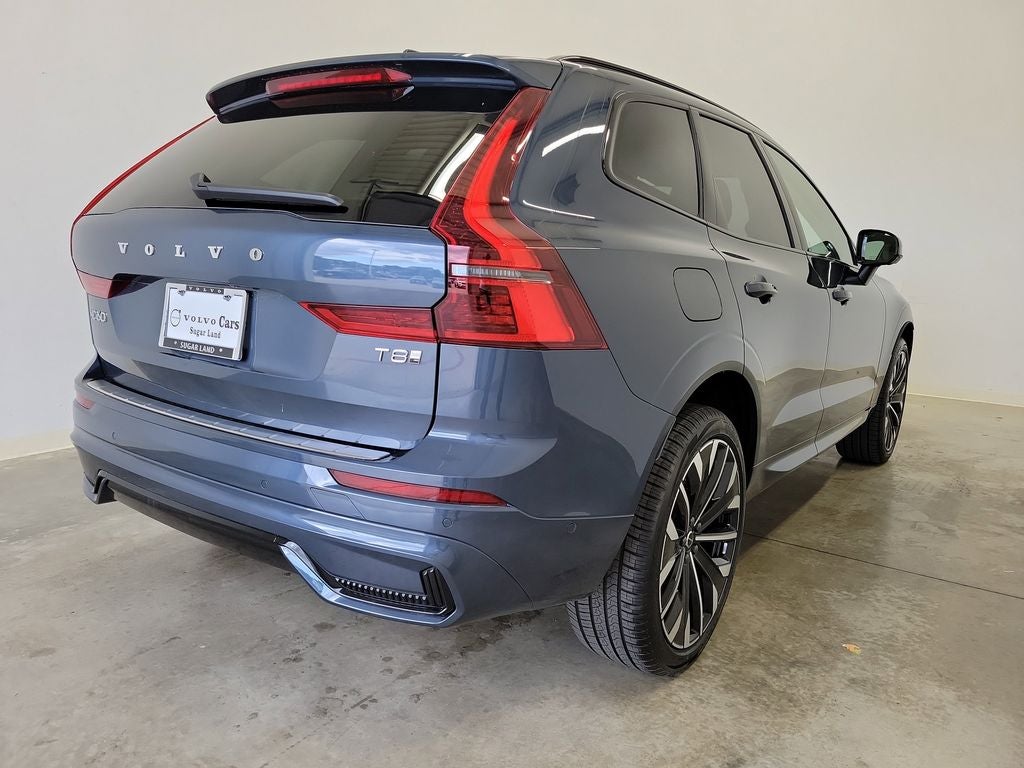 2026 Volvo XC60 Plug-In Hybrid T8 Ultra