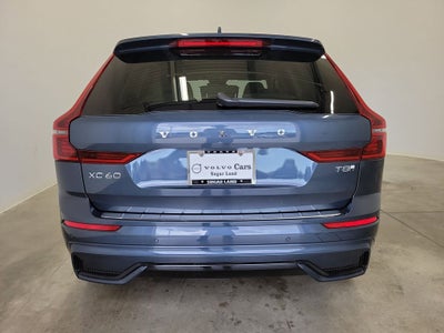 2026 Volvo XC60 Plug-In Hybrid T8 Ultra