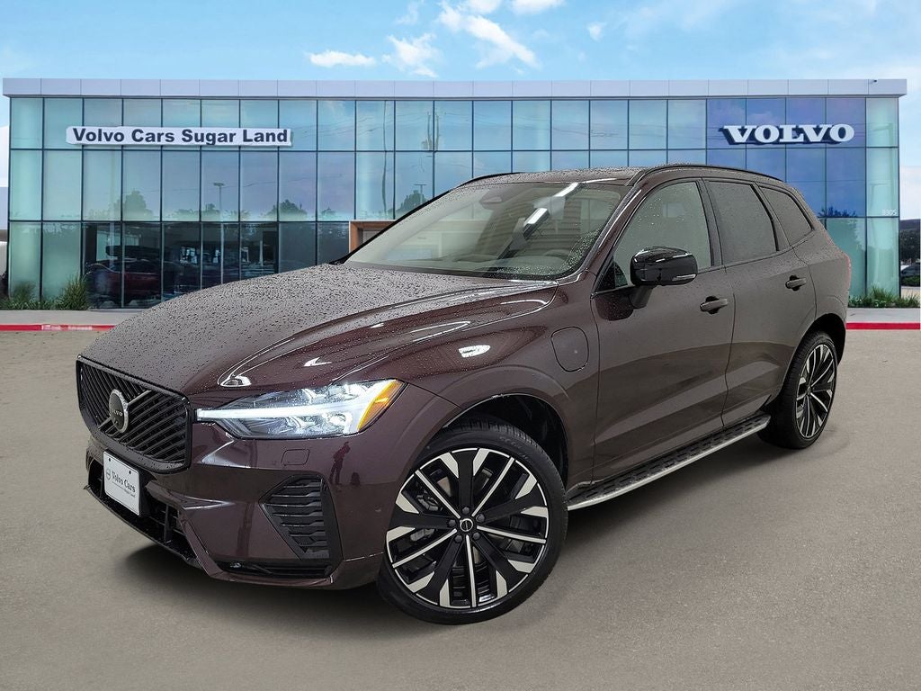 2026 Volvo XC60 Plug-In Hybrid T8 Ultra