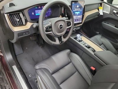 2026 Volvo XC60 Plug-In Hybrid T8 Ultra