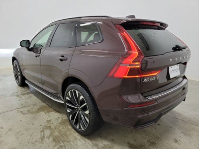 2026 Volvo XC60 Plug-In Hybrid T8 Ultra