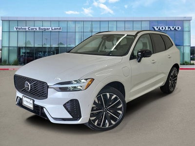 2026 Volvo XC60 Plug-In Hybrid T8 Ultra
