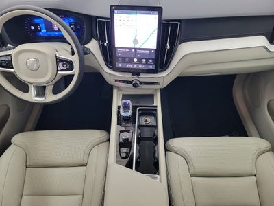 2026 Volvo XC60 Plug-In Hybrid T8 Ultra