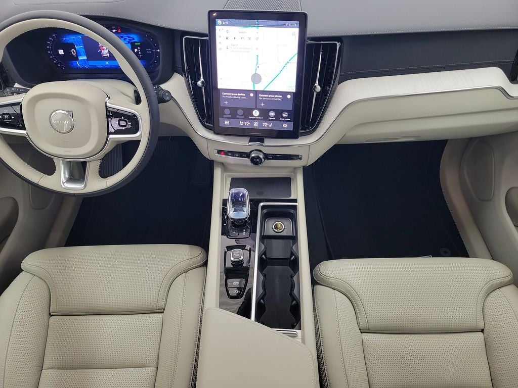 2026 Volvo XC60 Plug-In Hybrid T8 Ultra