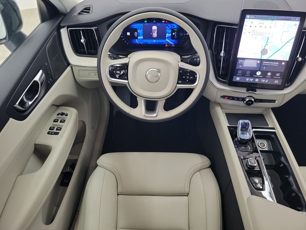 2026 Volvo XC60 Plug-In Hybrid T8 Ultra