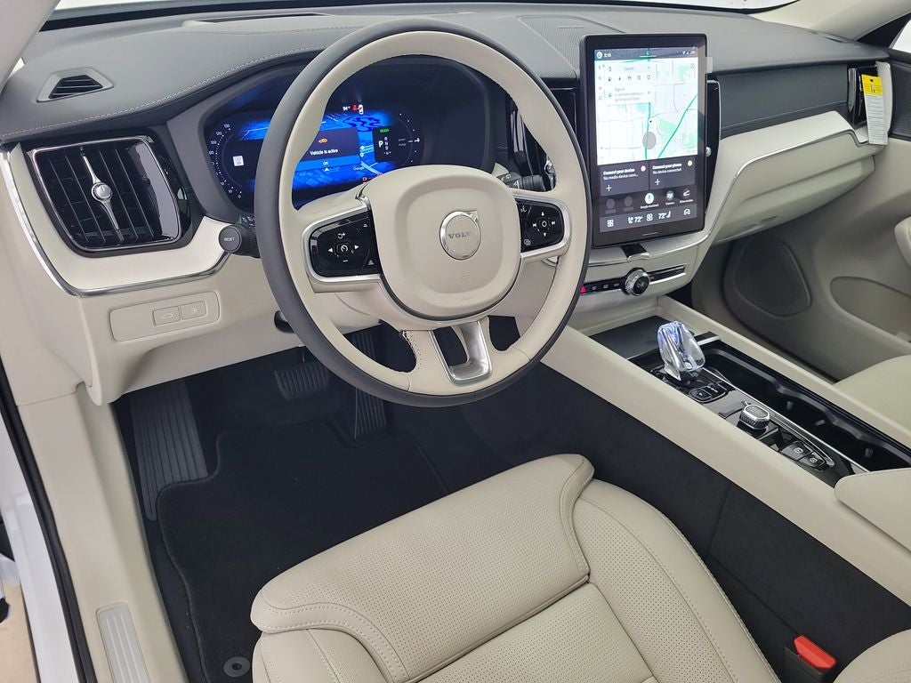 2026 Volvo XC60 Plug-In Hybrid T8 Ultra