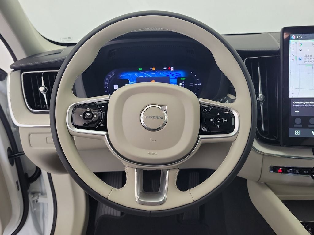 2026 Volvo XC60 Plug-In Hybrid T8 Ultra