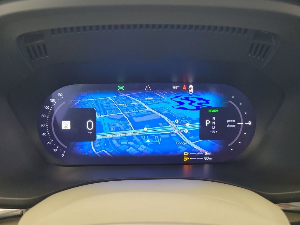 2026 Volvo XC60 Plug-In Hybrid T8 Ultra