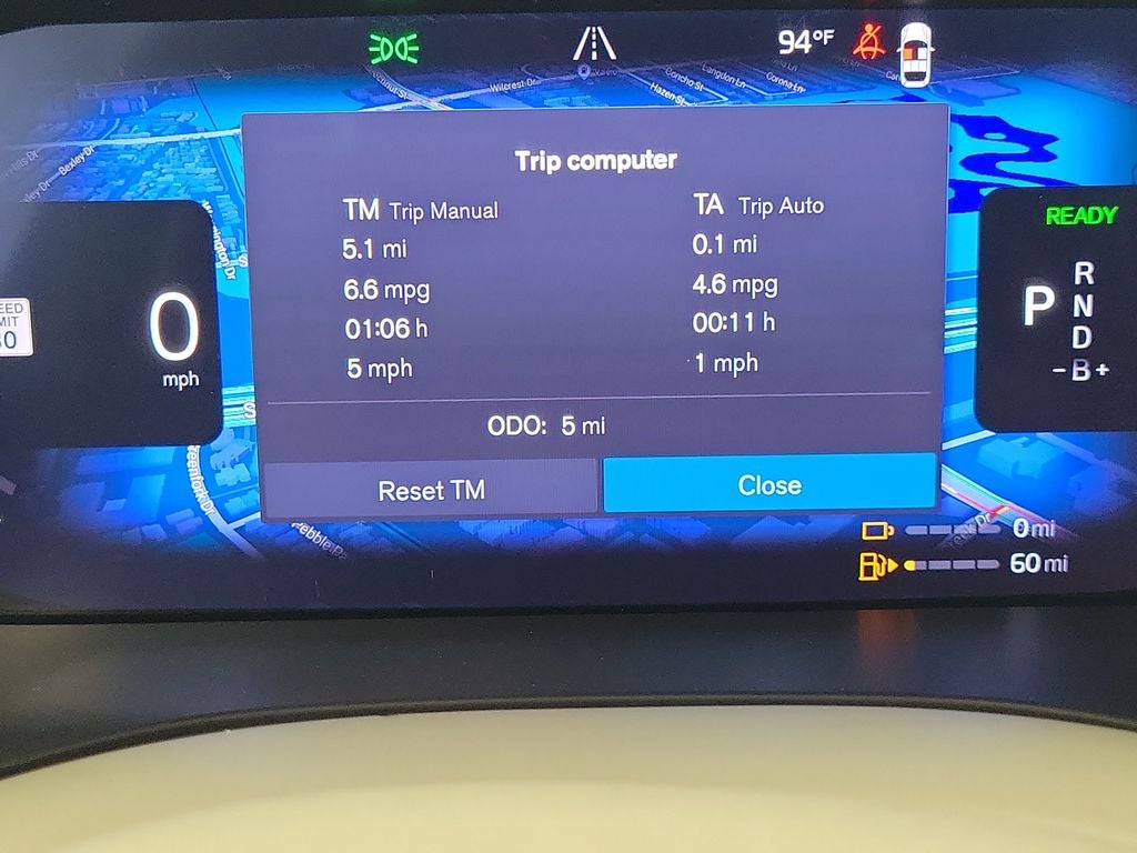 2026 Volvo XC60 Plug-In Hybrid T8 Ultra