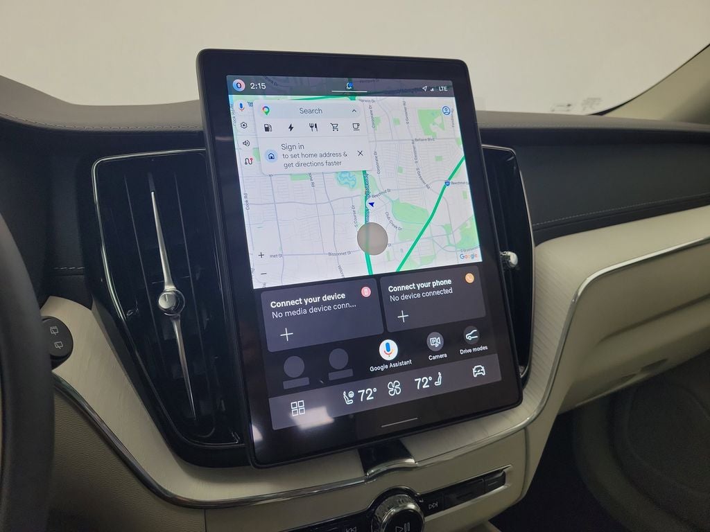 2026 Volvo XC60 Plug-In Hybrid T8 Ultra