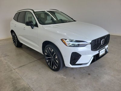 2026 Volvo XC60 Plug-In Hybrid T8 Ultra