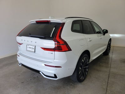 2026 Volvo XC60 Plug-In Hybrid T8 Ultra