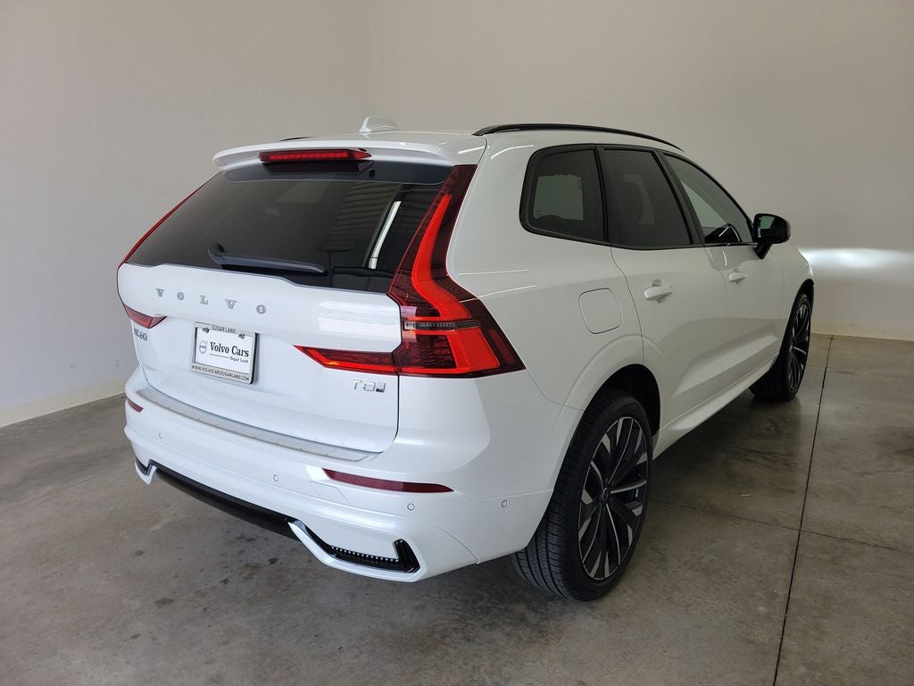 2026 Volvo XC60 Plug-In Hybrid T8 Ultra