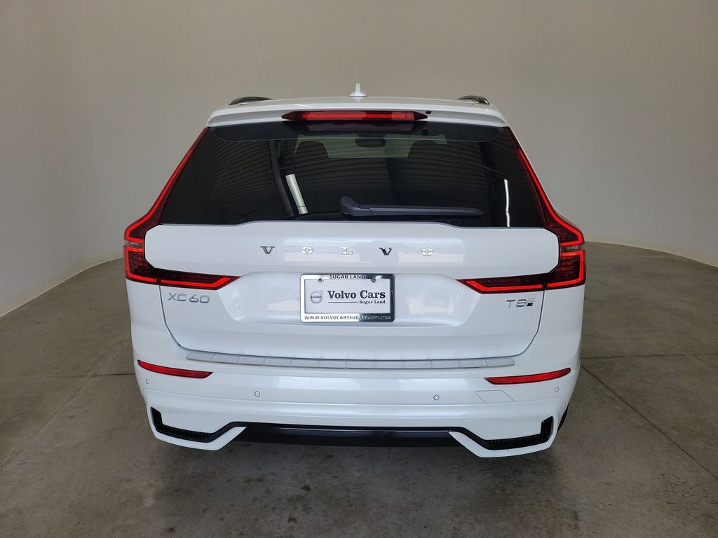 2026 Volvo XC60 Plug-In Hybrid T8 Ultra