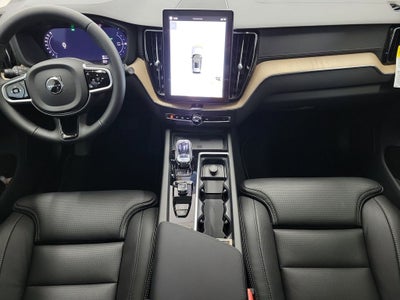 2026 Volvo XC60 Plug-In Hybrid T8 Ultra