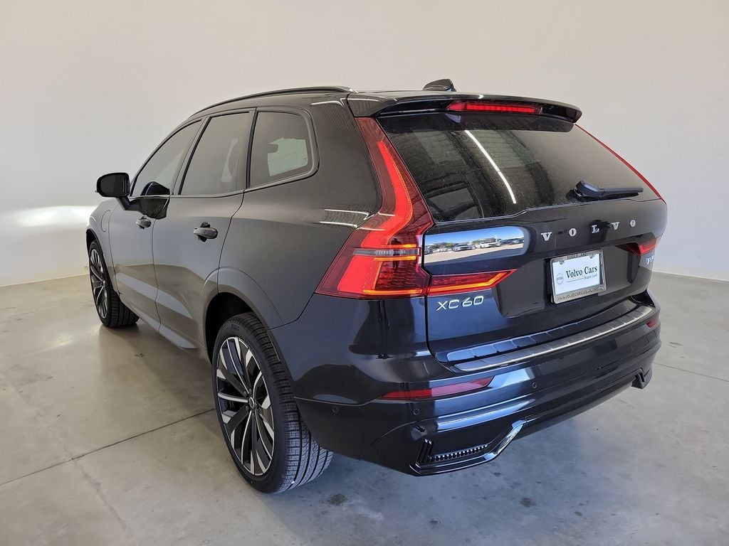 2026 Volvo XC60 Plug-In Hybrid T8 Ultra