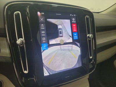 2026 Volvo XC40 B4 Plus