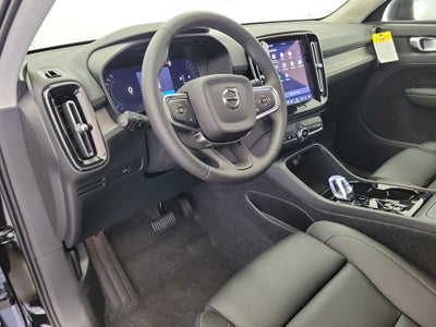 2026 Volvo XC40 B4 Plus