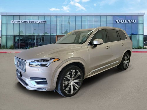 2024 Volvo XC90 B5 Plus