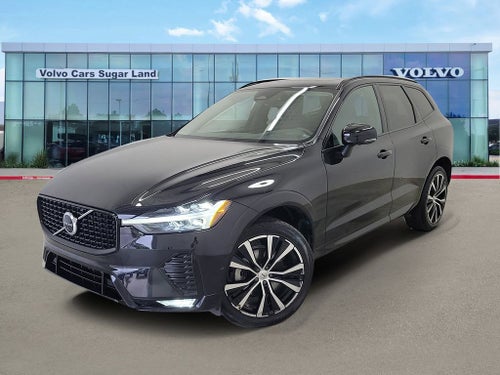 2023 Volvo XC60 B5 Plus Dark Theme