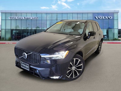 2023 Volvo XC60 B5 Plus Dark Theme