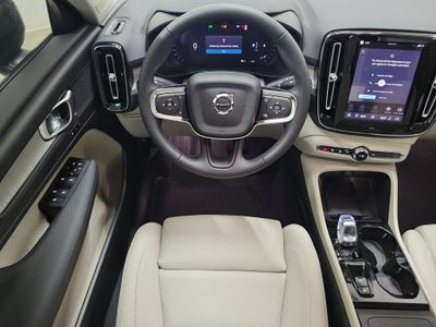 2026 Volvo XC40 B5 Plus