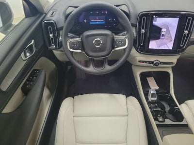 2026 Volvo XC40 B5 Plus