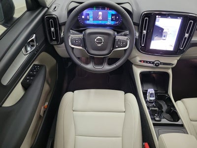 2026 Volvo XC40 B5 Plus