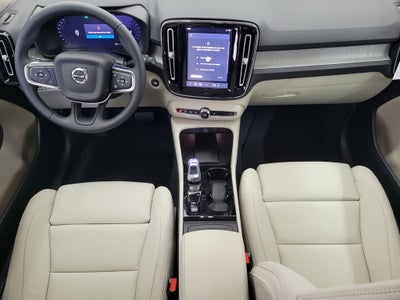 2026 Volvo XC40 B5 Plus