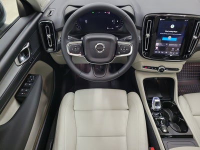 2026 Volvo XC40 B5 Plus