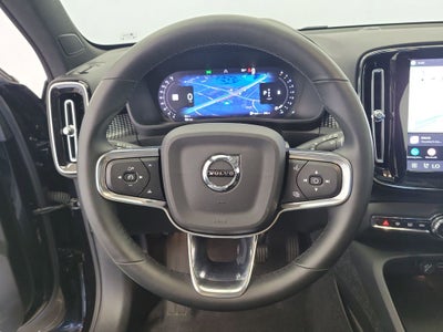2025 Volvo XC40 B5 Plus Dark Theme