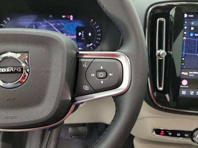 2026 Volvo XC40 B5 Plus