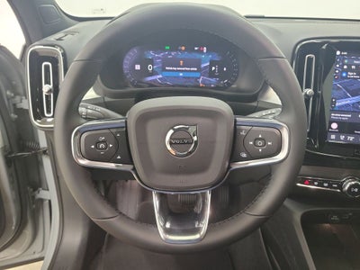 2026 Volvo XC40 B5 Ultra Black Edition