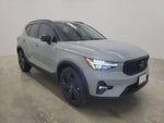2026 Volvo XC40 B5 Ultra Black Edition